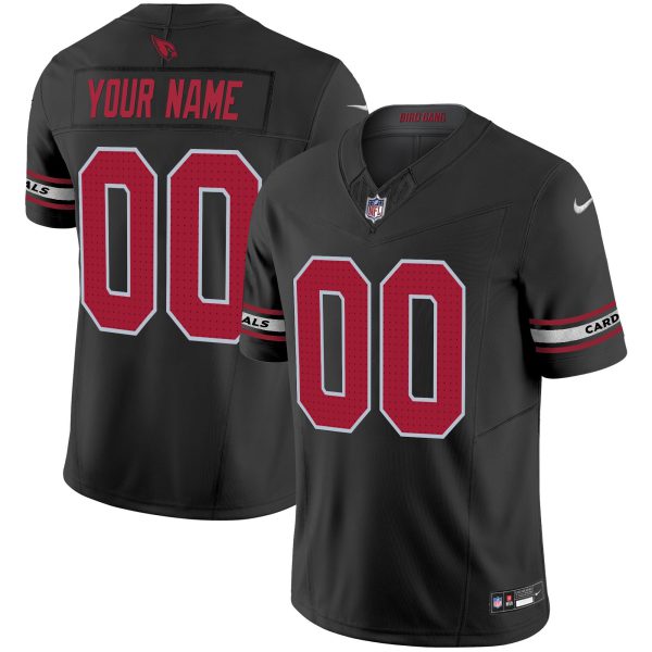 Arizona Cardinals 2024 Vapor Limited Custom Jersey - All Stitched - Image 2