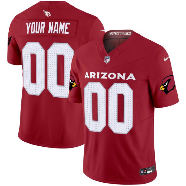Arizona Cardinals 2024 Vapor Limited Custom Jersey - All Stitched - Image 4