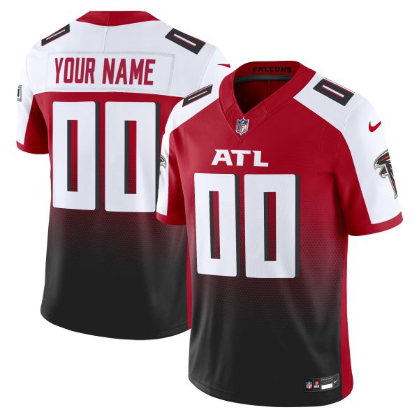 Atlanta Falcons 2024 Vapor Limited Custom Jersey - All Stitched - Image 2