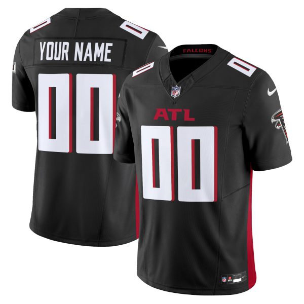 Atlanta Falcons 2024 Vapor Limited Custom Jersey - All Stitched - Image 3