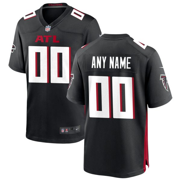 Atlanta Falcons Custom Jersey Collection - All Stitched - Image 2