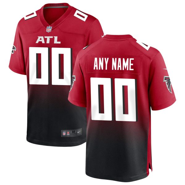 Atlanta Falcons Custom Jersey Collection - All Stitched - Image 4