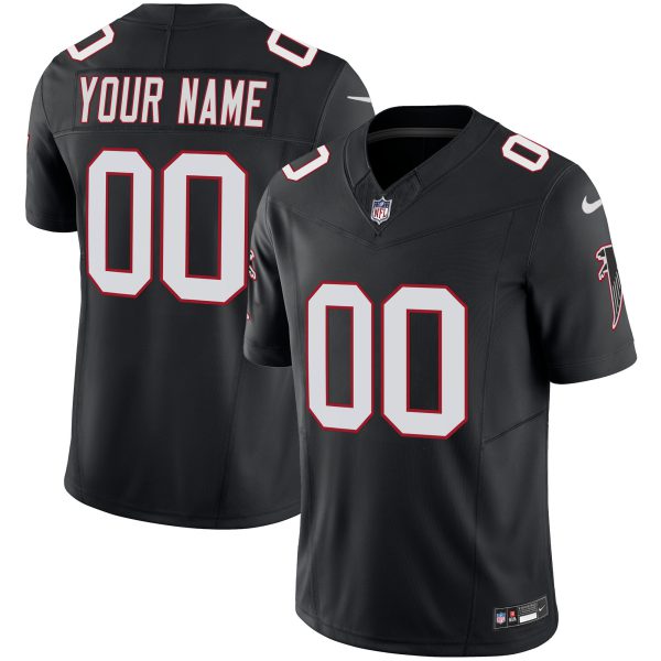 Atlanta Falcons Vapor Limited Custom Jersey - All Stitched - Image 2