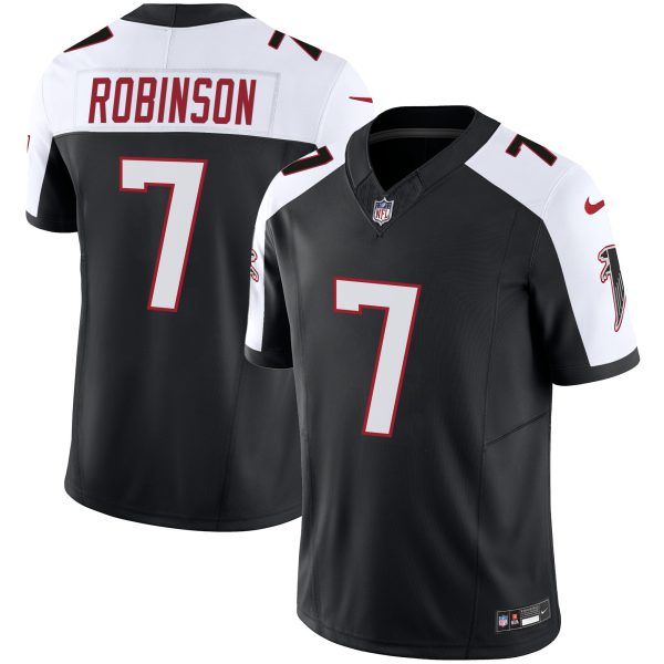 Bijan Robinson Atlanta Falcons Vapor Limited Jersey - All Stitched