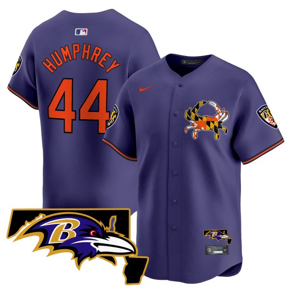Men's Baltimore Ravens 2024 Vapor Premier Baseball Jersey - All Stitched - Image 45