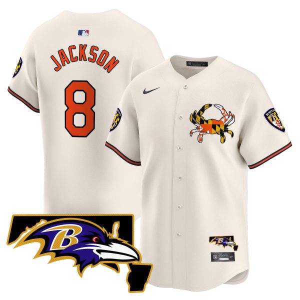 Men's Baltimore Ravens 2024 Vapor Premier Baseball Jersey - All Stitched - Image 2