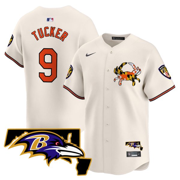 Men's Baltimore Ravens 2024 Vapor Premier Baseball Jersey - All Stitched - Image 3