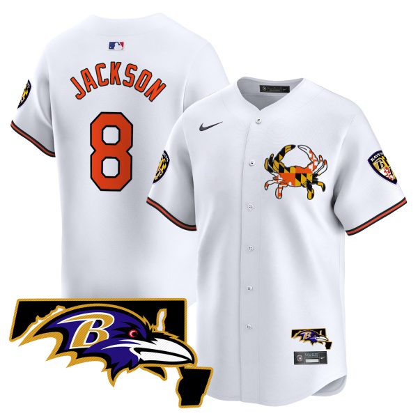 Men's Baltimore Ravens 2024 Vapor Premier Baseball Jersey - All Stitched - Image 10