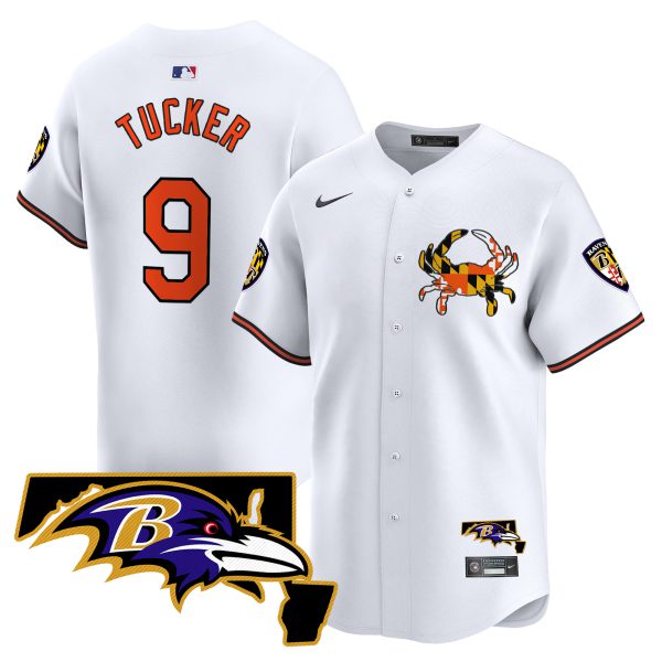 Men's Baltimore Ravens 2024 Vapor Premier Baseball Jersey - All Stitched - Image 11