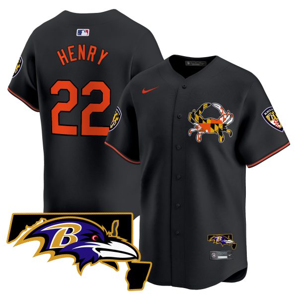 Men's Baltimore Ravens 2024 Vapor Premier Baseball Jersey - All Stitched - Image 17