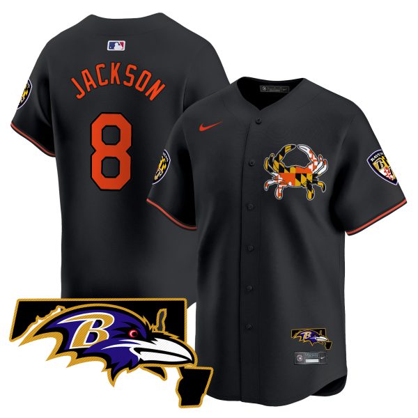 Men's Baltimore Ravens 2024 Vapor Premier Baseball Jersey - All Stitched - Image 18