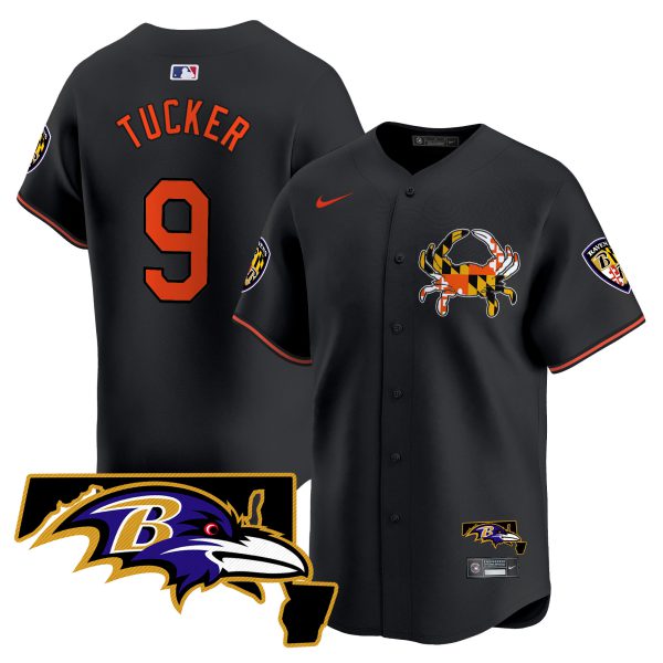 Men's Baltimore Ravens 2024 Vapor Premier Baseball Jersey - All Stitched - Image 19