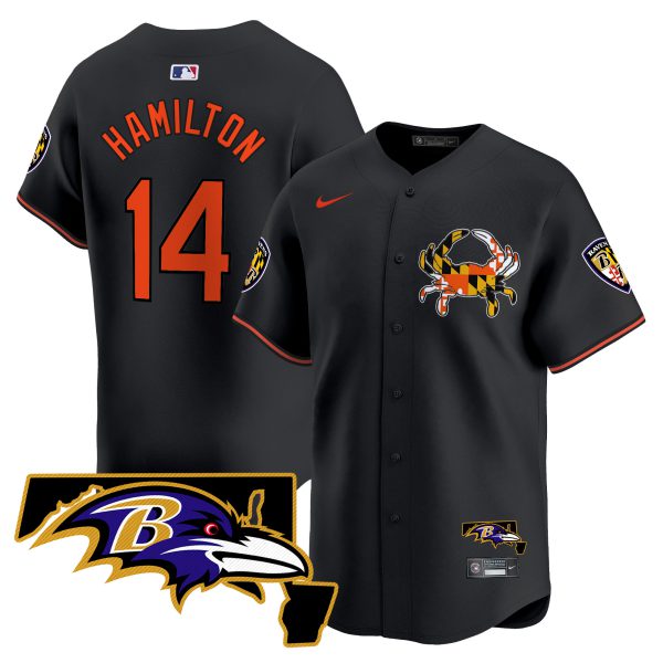 Men's Baltimore Ravens 2024 Vapor Premier Baseball Jersey - All Stitched - Image 20