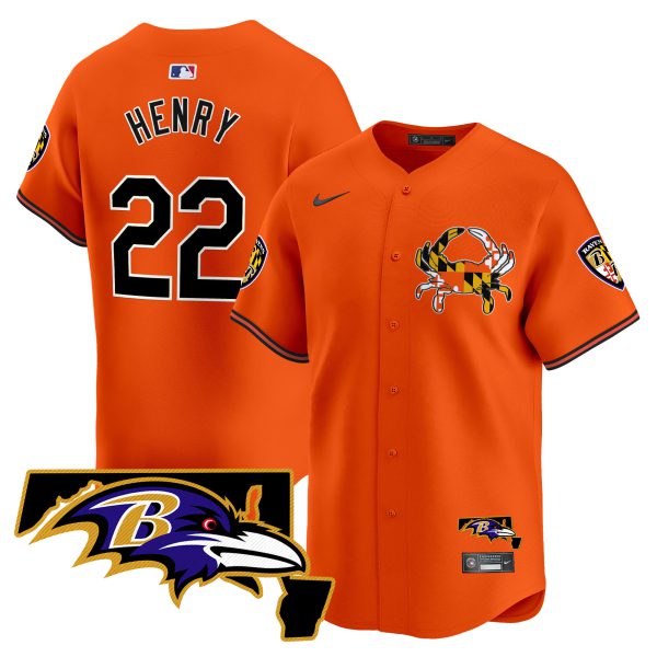 Men's Baltimore Ravens 2024 Vapor Premier Baseball Jersey - All Stitched - Image 25