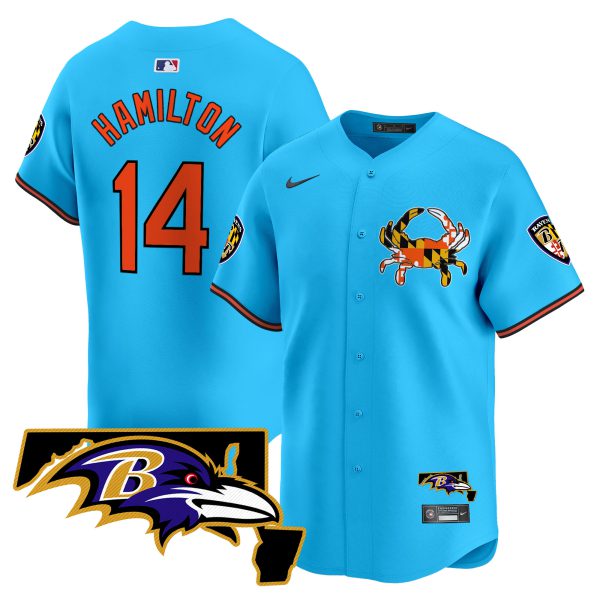 Men's Baltimore Ravens 2024 Vapor Premier Baseball Jersey - All Stitched - Image 36