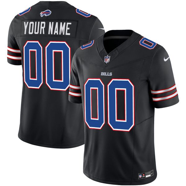 Bills Vapor Limited Custom Jersey - All Stitched - Image 5