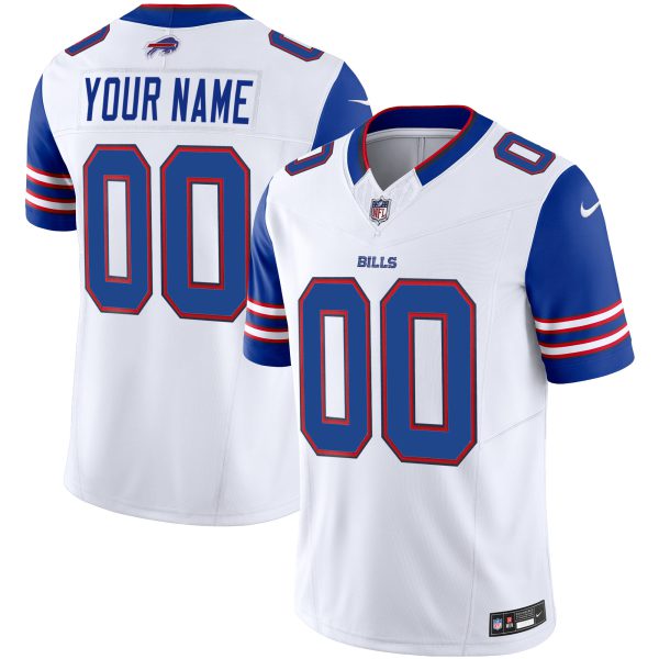 Bills Vapor Limited Custom Jersey - All Stitched - Image 6