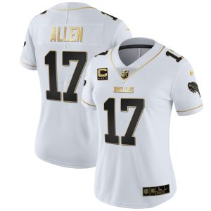 Women's Bills White Gold & Black Gold - All Stitched