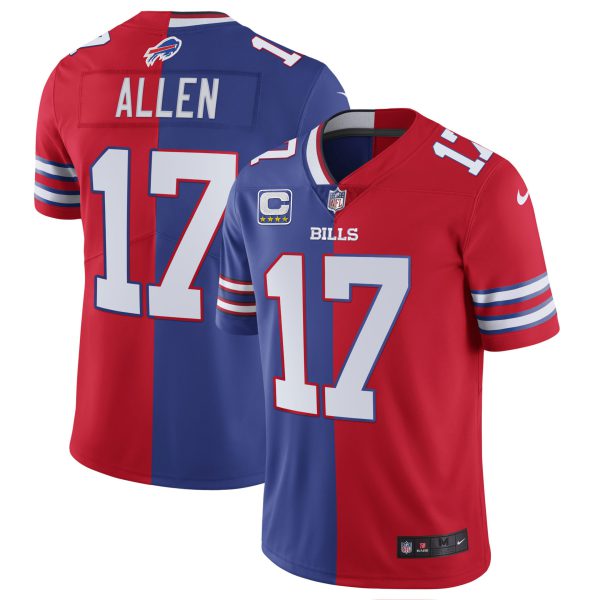 Men's Bills White Gold & Black Gold - All Stitched - Image 17