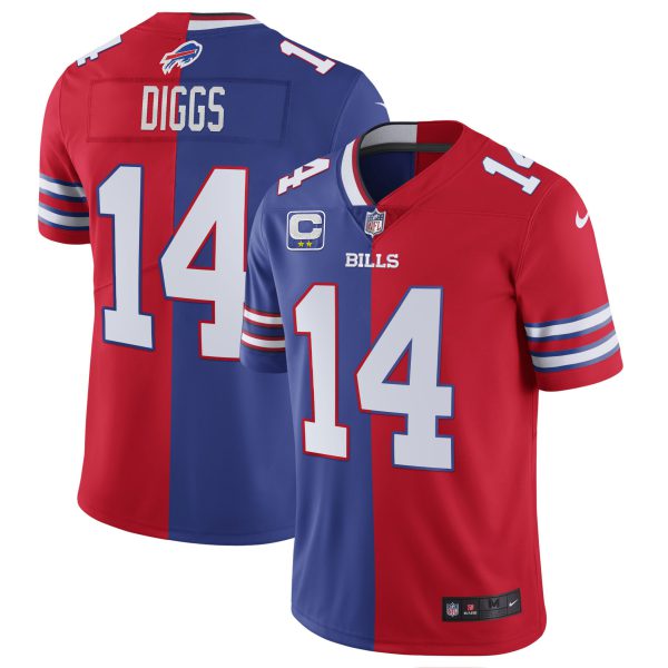 Men's Bills White Gold & Black Gold - All Stitched - Image 18