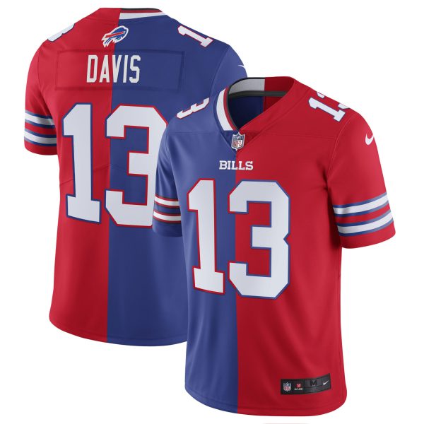Men's Bills White Gold & Black Gold - All Stitched - Image 23