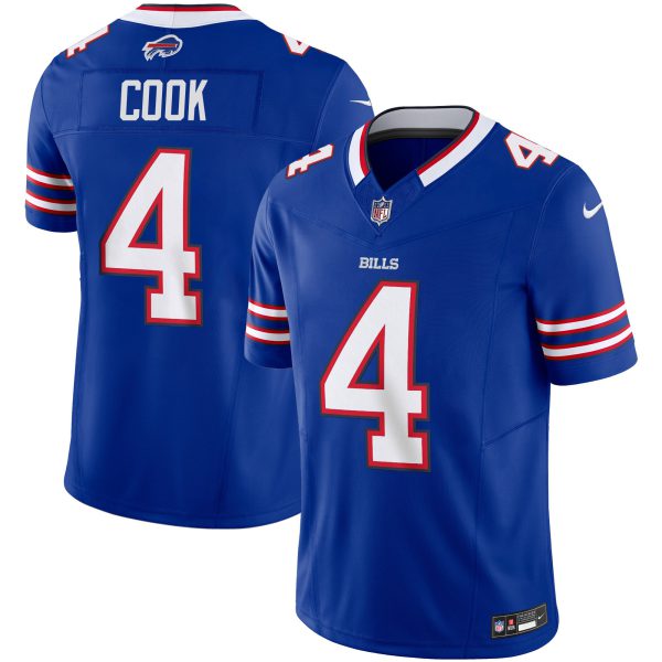 Men's Bills Vapor Limited Jersey - All Stitched - Image 2