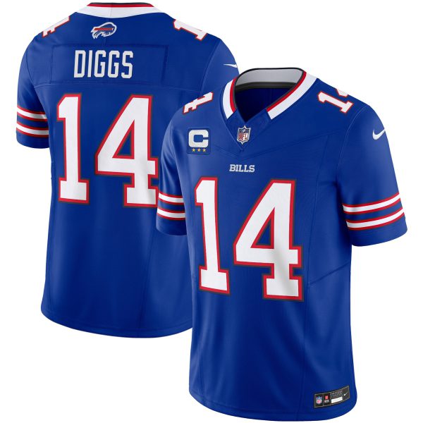 Men's Bills Vapor Limited Jersey - All Stitched - Image 3