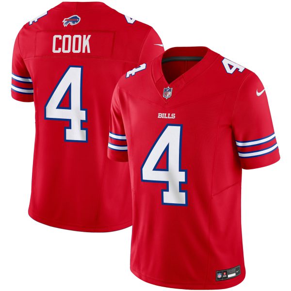Men's Bills Vapor Limited Jersey - All Stitched - Image 8