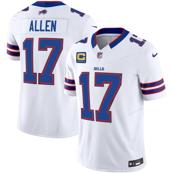 Men's Bills Vapor Limited Jersey - All Stitched - Image 13