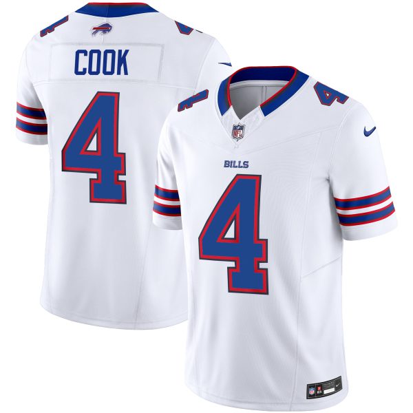 Men's Bills Vapor Limited Jersey - All Stitched - Image 14