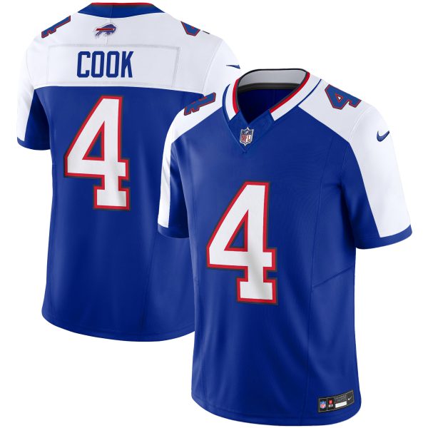 Men's Bills Vapor Limited Jersey - All Stitched - Image 20