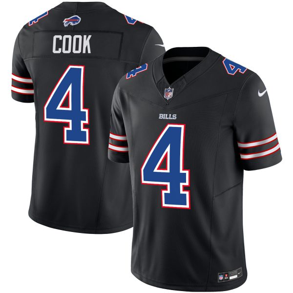 Men's Bills Vapor Limited Jersey - All Stitched - Image 26