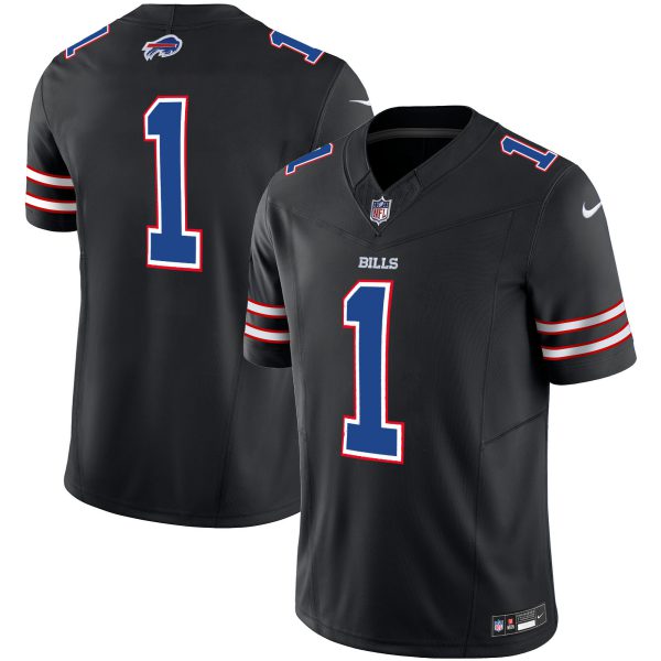 Men's Bills Vapor Limited Jersey - All Stitched - Image 30