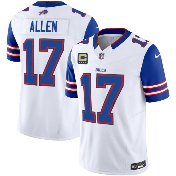 Men's Bills Vapor Limited Jersey - All Stitched - Image 31