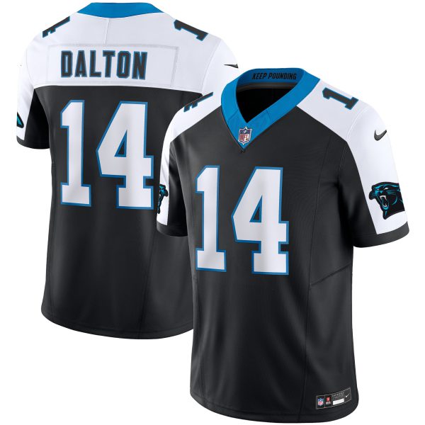 Men's Carolina Panthers Vapor Limited Jersey - All Stitched - Image 2