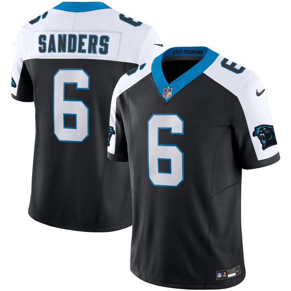 Men's Carolina Panthers Vapor Limited Jersey - All Stitched - Image 3