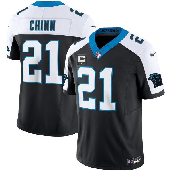 Men's Carolina Panthers Vapor Limited Jersey - All Stitched - Image 5