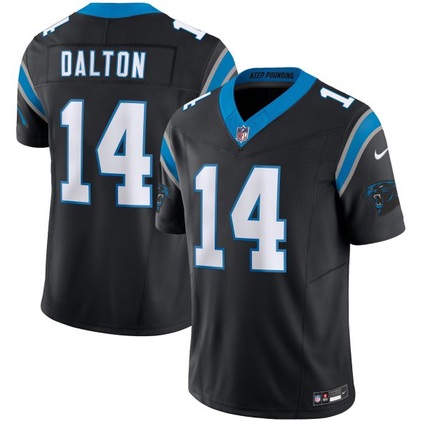 Men's Carolina Panthers Vapor Limited Jersey - All Stitched - Image 14