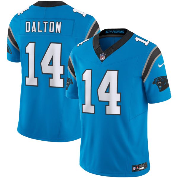 Men's Carolina Panthers Vapor Limited Jersey - All Stitched - Image 20