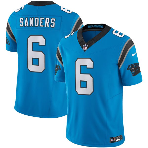 Men's Carolina Panthers Vapor Limited Jersey - All Stitched - Image 21