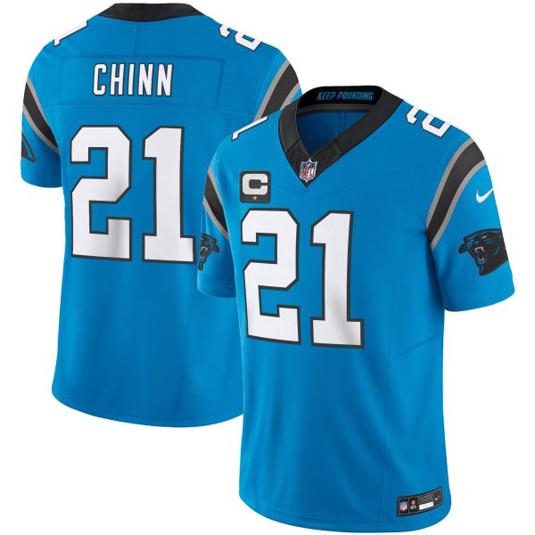 Men's Carolina Panthers Vapor Limited Jersey - All Stitched - Image 23