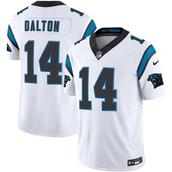 Men's Carolina Panthers Vapor Limited Jersey - All Stitched - Image 26