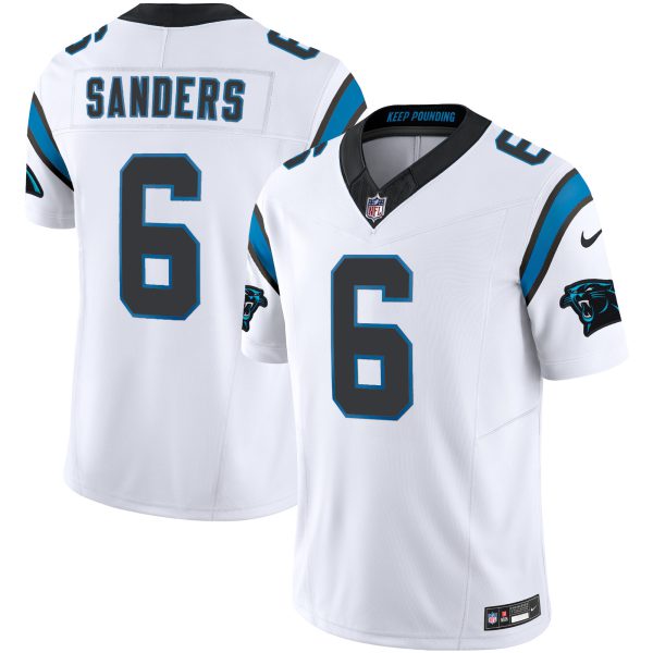 Men's Carolina Panthers Vapor Limited Jersey - All Stitched - Image 27