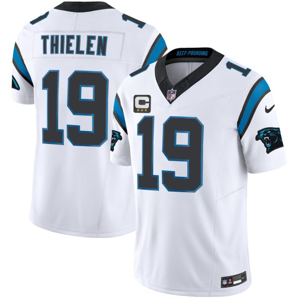 Men's Carolina Panthers Vapor Limited Jersey - All Stitched - Image 28