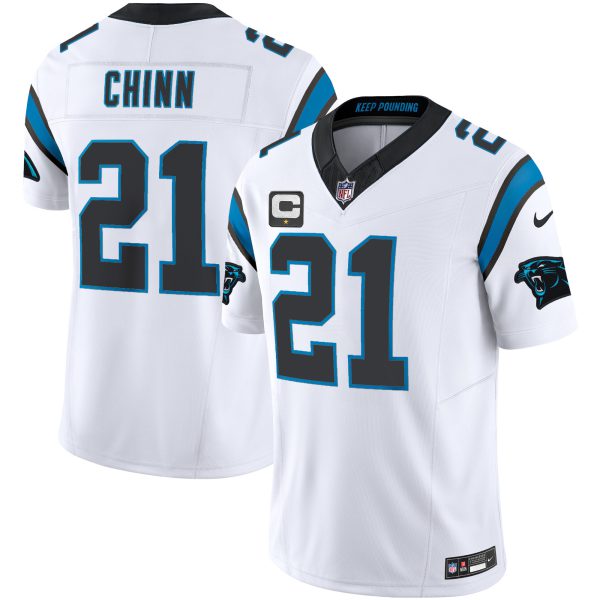 Men's Carolina Panthers Vapor Limited Jersey - All Stitched - Image 29