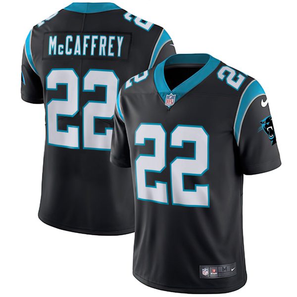 Carolina Panthers Vapor Untouchable Limited Player Jersey - All Stitched - Image 2