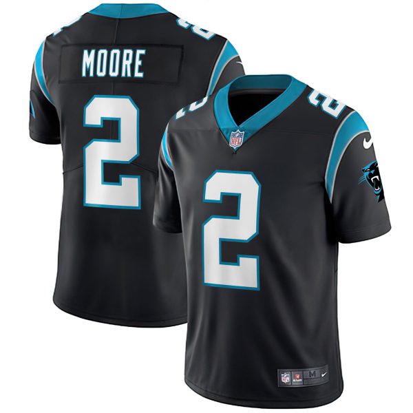 Carolina Panthers Vapor Untouchable Limited Player Jersey - All Stitched - Image 3