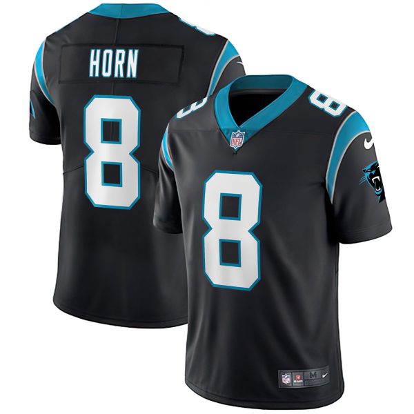 Carolina Panthers Vapor Untouchable Limited Player Jersey - All Stitched - Image 4