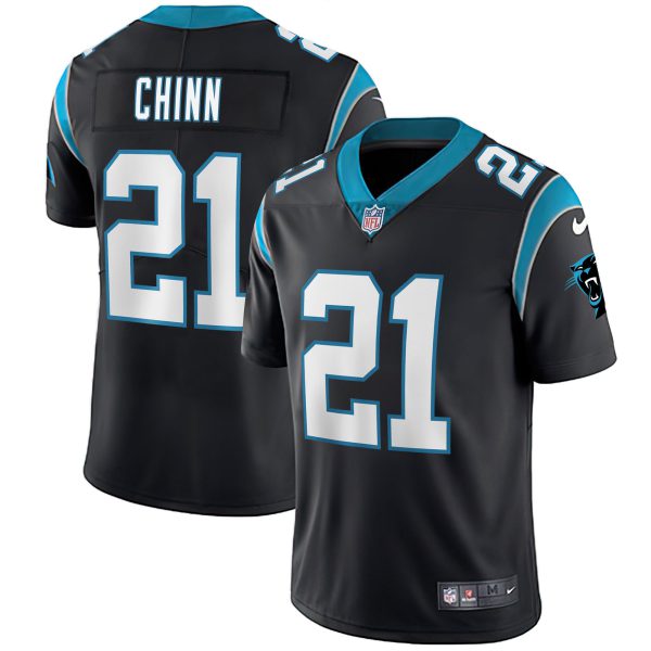 Carolina Panthers Vapor Untouchable Limited Player Jersey - All Stitched - Image 5