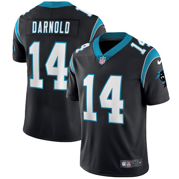 Carolina Panthers Vapor Untouchable Limited Player Jersey - All Stitched - Image 6